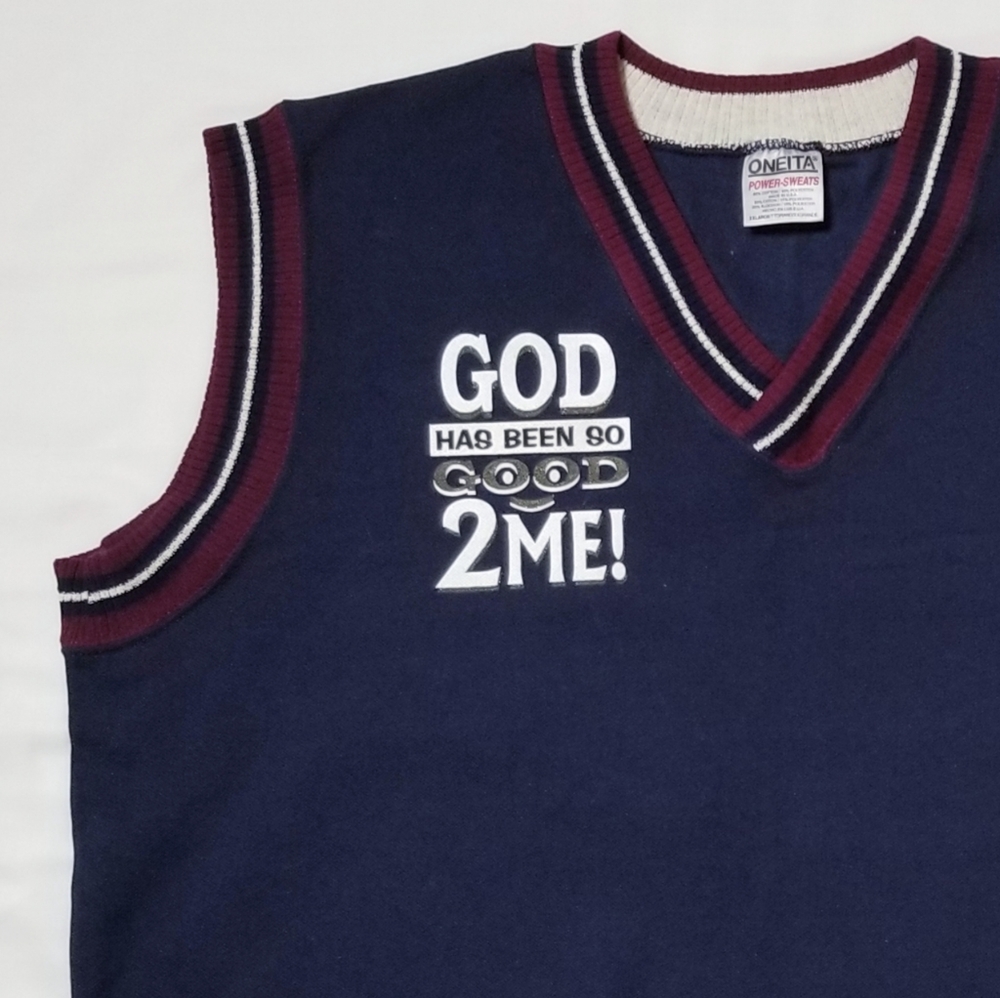 ONEITA Sweater Vest